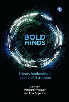 Cover Bold Minds (eBook, ePUB)