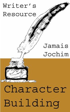 Cover Character Building (Writer's Resource) (eBook, ePUB)