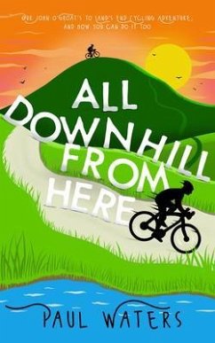 Cover All Downhill From Here (eBook, ePUB)