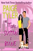 Sutton & Boone (The &quote;IT&quote; Girls, #2) (eBook, ePUB)