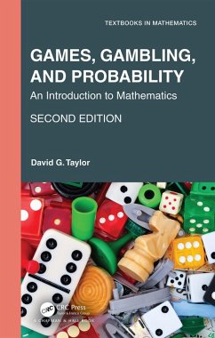 Games, Gambling, and Probability (eBook, ePUB) - Taylor, David G.