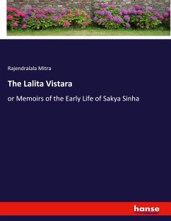 The Lalita Vistara - Mitra, Rajendralala