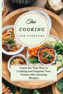 Cover Thai Cooking for Everyone