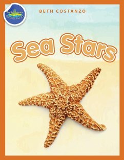 Sea Stars Activity Workbook ages 4-8 - Costanzo, Beth