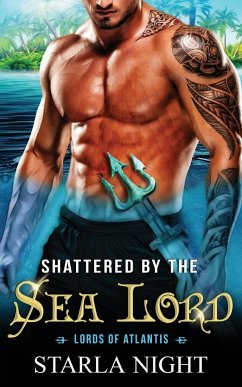 Shattered by the Sea Lord - Night, Starla