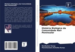 História Biológica da Comunidade Nair Peninsular - Kurup, Ravikumar;Achutha Kurup, Parameswara