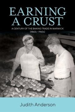 Earning a Crust - Anderson, Judith Ann