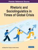 Rhetoric and Sociolinguistics in Times of Global Crisis