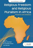 Religious Freedom and Religious Pluralism in Africa