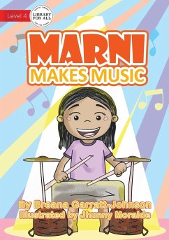 Marni Makes Music - Garratt-Johnson, Breana