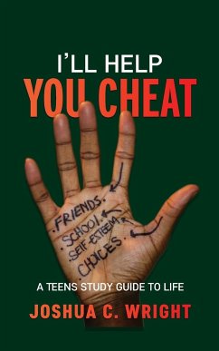 I'll Help You Cheat - Wright, Joshua C