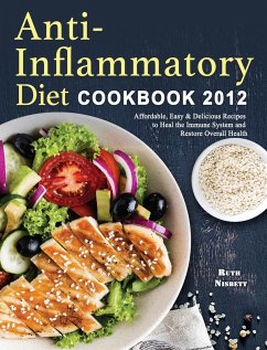 Anti-Inflammatory Diet Cookbook 2021 - Nisbett, Ruth