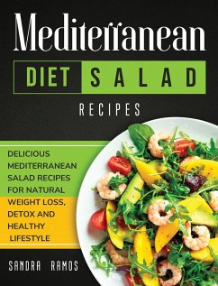 MEDITERRANEAN DIET SALAD RECIPES - Ramos, Sandra