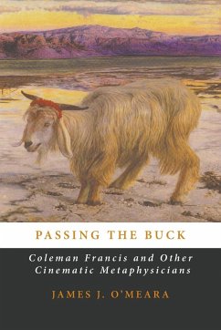 Passing the Buck - O'Meara, James J