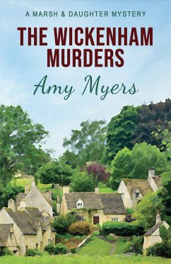 The Wickenham Murders - Myers, Amy