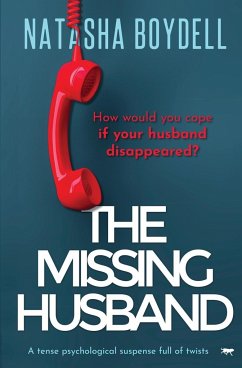 The Missing Husband - Boydell, Natasha