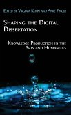 Shaping the Digital Dissertation