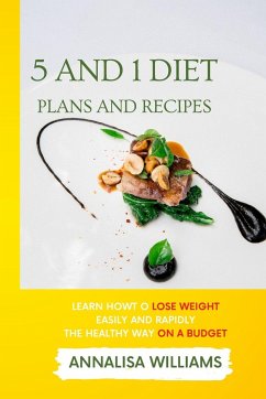 5 and 1 Diet Plans and Recipes - Williams, Annalisa