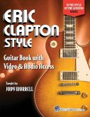 Eric Clapton Style Guitar Book