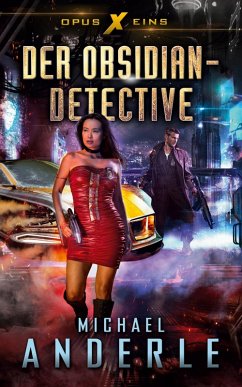 Cover Der Obsidian-Detective