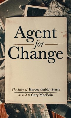 Agent For Change - Maceoin, Gary