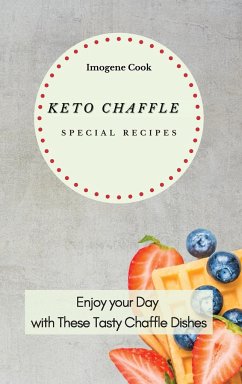 Keto Chaffle Special Recipes - Cook, Imogene