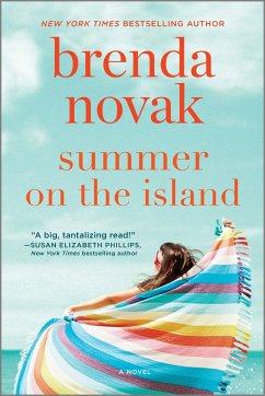 Summer on the Island - Novak, Brenda