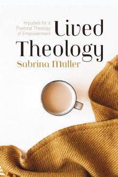 Lived Theology (eBook, ePUB)