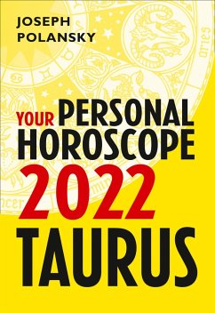 Cover Taurus 2022: Your Personal Horoscope (eBook, ePUB)