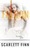 Falcon (Kindred, #5) (eBook, ePUB)