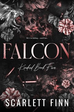 Falcon (Kindred, #5) (eBook, ePUB) - Finn, Scarlett