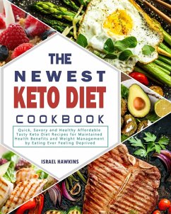 Cover The Newest Keto Diet Cookbook