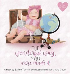 The Wonderful Way You Were Made - Termini, Barbie