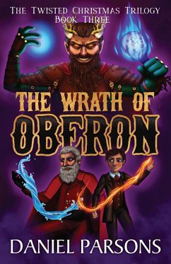 The Wrath of Oberon - Parsons, Daniel