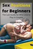 Sex Positions for Beginners
