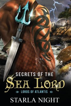 Secrets of the Sea Lord - Night, Starla