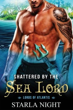 Shattered by the Sea Lord - Night, Starla