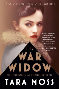 The War Widow - Moss, Tara
