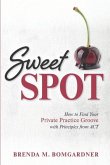 Sweet Spot: How to Find Your Private Practice Groove with Principles from ACT