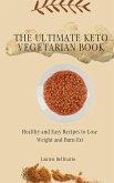 The Ultimate Keto Vegetarian Book