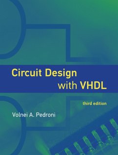 Circuit Design with VHDL, third edition (eBook, ePUB) - Pedroni, Volnei A.