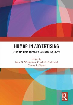 Humor in Advertising (eBook, ePUB)