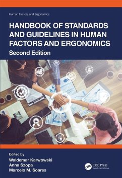 Handbook of Standards and Guidelines in Human Factors and Ergonomics (eBook, ePUB)