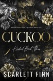 Cuckoo (Kindred, #3) (eBook, ePUB)