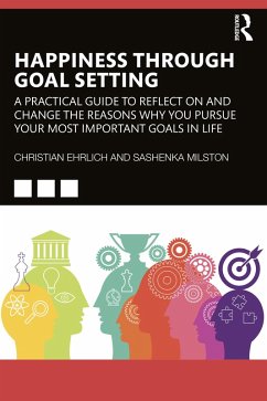 Cover Happiness Through Goal Setting (eBook, ePUB)