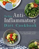 The Easy Anti-Inflammatory Diet Cookbook