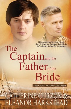 The Captain and the Father of the Bride - Harkstead, Eleanor; Curzon, Catherine