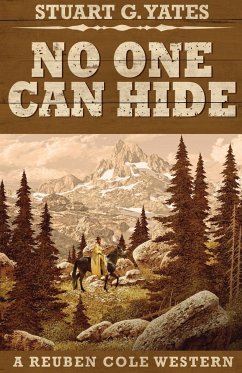 No One Can Hide - Yates, Stuart G.