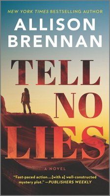 Tell No Lies - Brennan, Allison