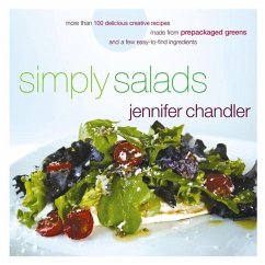 Simply Salads - Chandler, Jennifer